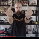 Illustration for article titled Shazam director David F. Sandberg gives you the middle finger for four hours straight